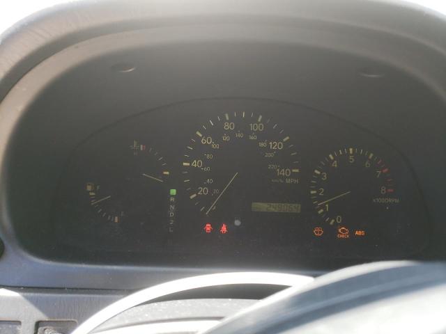 Photo 9 from auction – 2000 LEXUS RX 300 with VIN JT6HF10U2Y0161348