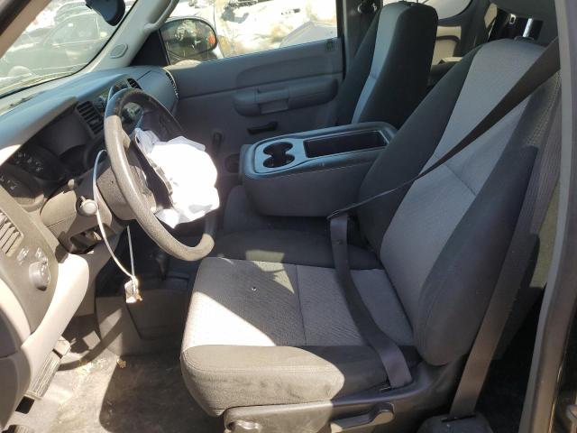 Photo 7 from auction – 2009 CHEVROLET SILVERADO with VIN 1GCEK19C09Z205359