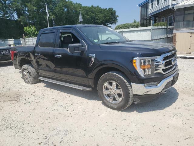 Photo 4 from auction – 2021 FORD F150 SUPER with VIN 1FTEW1EP7MFC90403