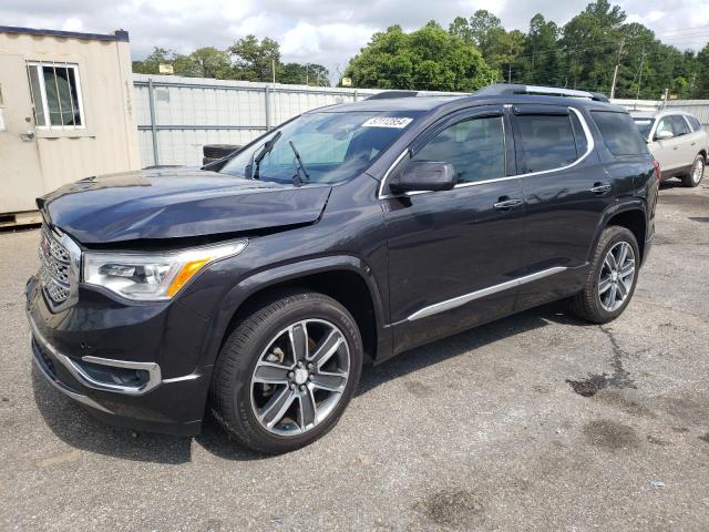 GMC ACADIA DEN 2017 with VIN 1GKKNPLS6HZ161464 - Photo from auction