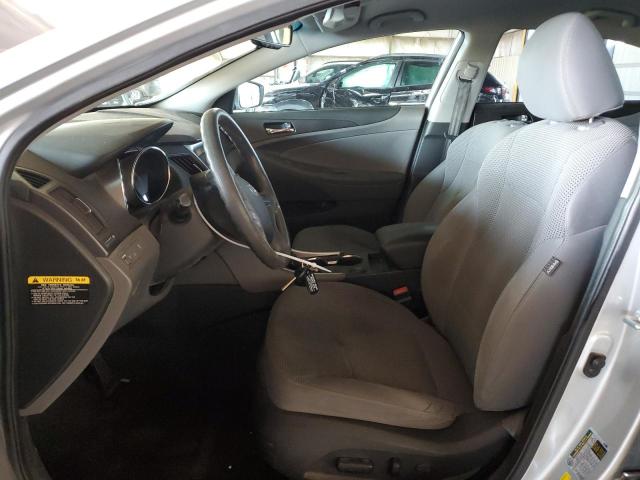 Photo 7 from auction – 2014 HYUNDAI SONATA GLS with VIN 5NPEB4AC8EH831532