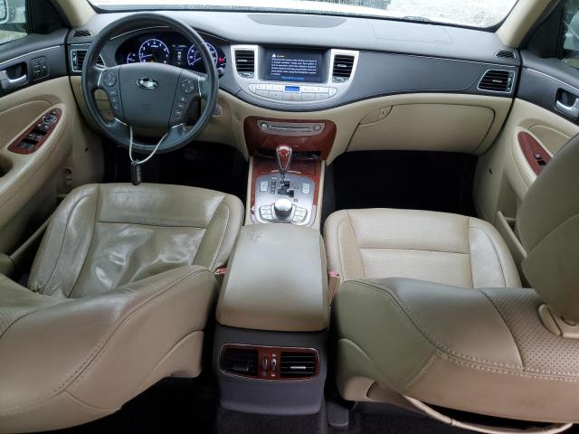 Photo 8 from auction – 2012 HYUNDAI GENESIS 3. with VIN KMHGC4DD3CU207209