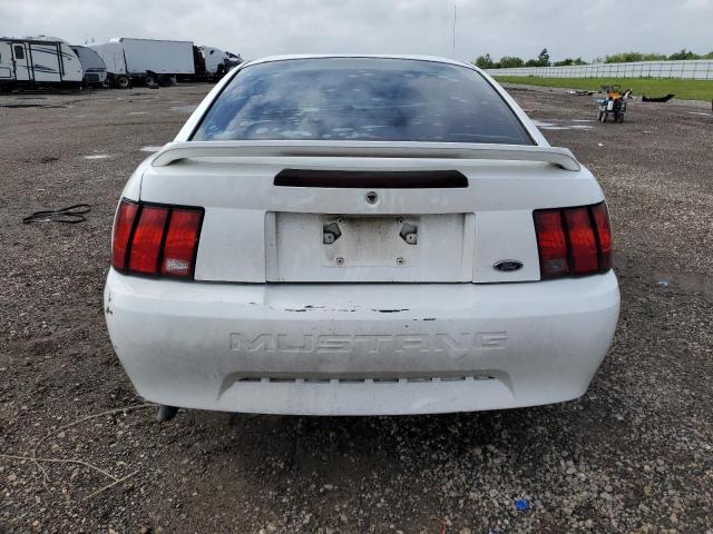 Photo 6 from auction – 2000 FORD MUSTANG with VIN 1FAFP4045YF185855