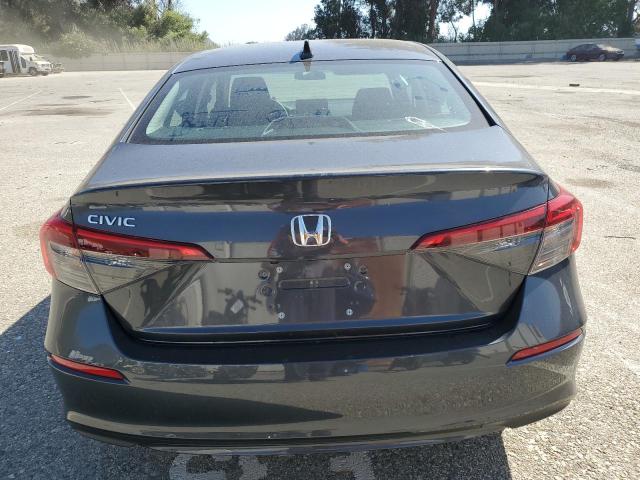 Photo 6 from auction – 2024 HONDA CIVIC EX with VIN 2HGFE1F75RH332841
