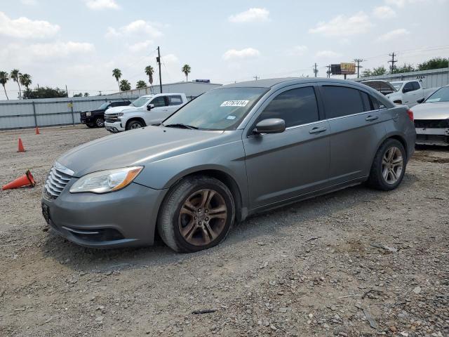 CHRYSLER 200 LX 2013 with VIN 1C3CCBAB9DN676556 - Photo from auction