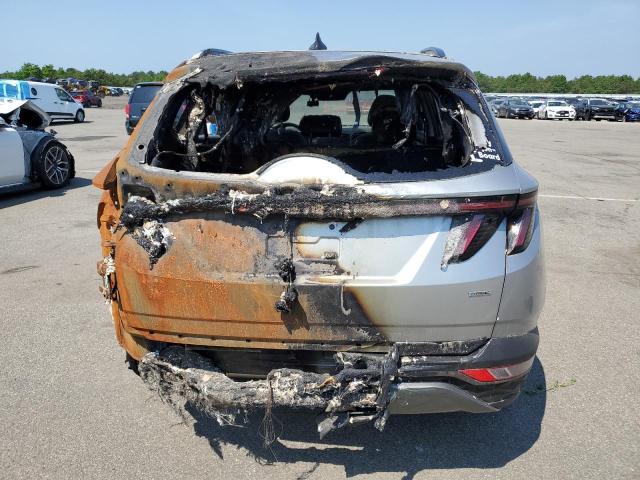 Photo 6 from auction – 2023 HYUNDAI TUCSON LIM with VIN 5NMJECAE5PH254704