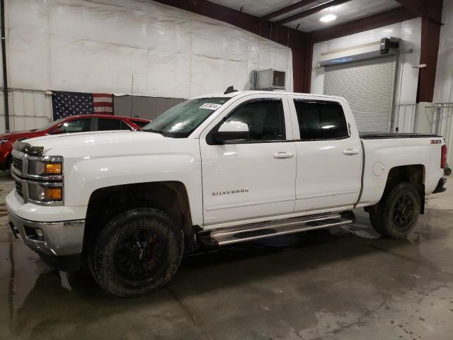 CHEVROLET 1500 2015 with VIN 3GCUKREC7FG195716 - Photo from auction