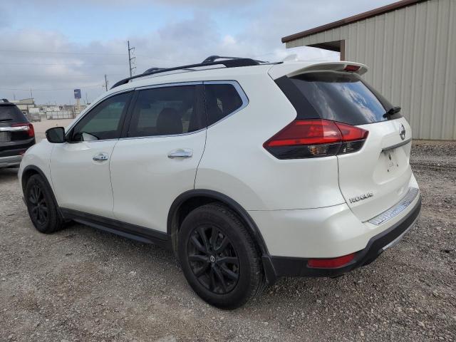 Photo 2 from auction – 2017 NISSAN ROGUE S with VIN 5N1AT2MTXHC840174