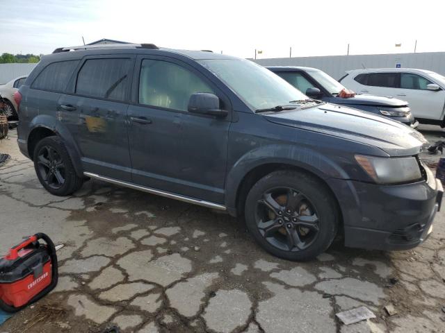 Photo 4 from auction – 2018 DODGE JOURNEY CR with VIN 3C4PDCGG4JT439388