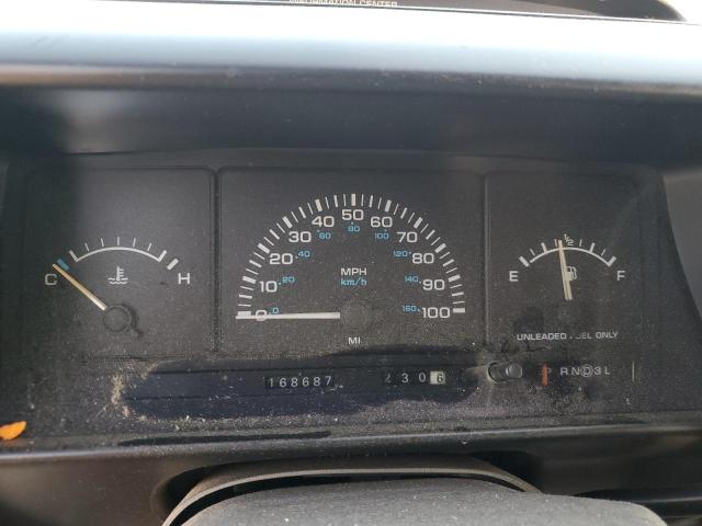 Photo 9 from auction – 1993 DODGE CARAVAN SE with VIN 2B4GH45RXPR386607
