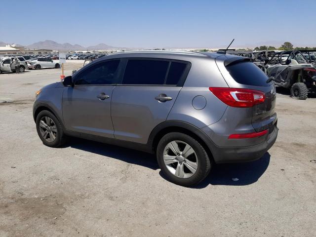 Photo 2 from auction – 2013 KIA SPORTAGE B with VIN KNDPB3A29D7534329