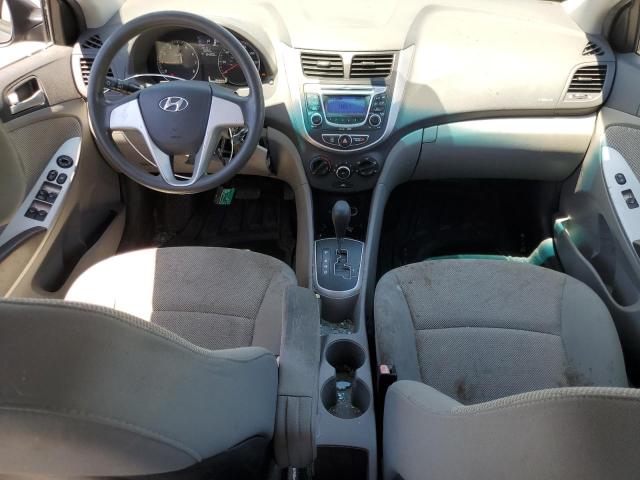 Photo 8 from auction – 2013 HYUNDAI ACCENT GLS with VIN KMHCT4AE3DU367989