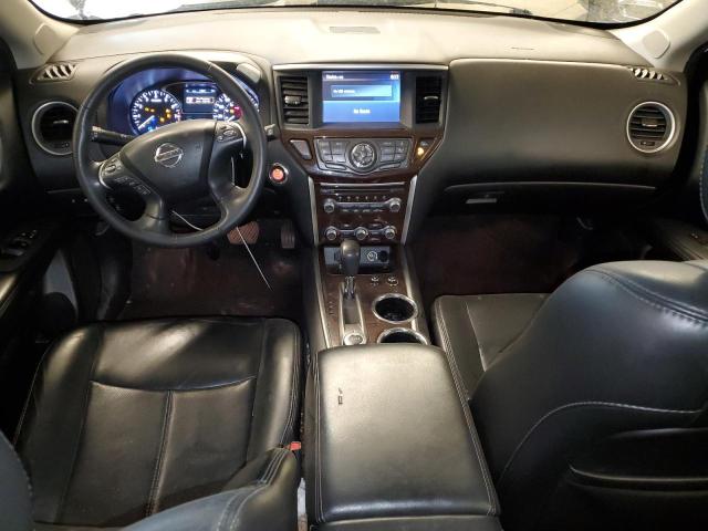 Photo 8 from auction – 2014 NISSAN PATHFINDER with VIN 5N1CR2MM0EC644255