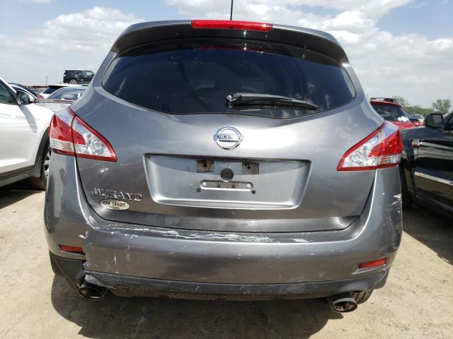 Photo 6 from auction – 2014 NISSAN MURANO with VIN JN8AZ1MU8EW408557