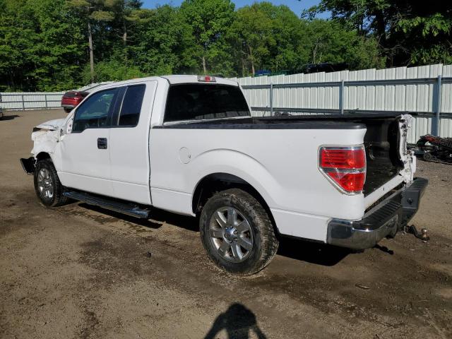Photo 2 from auction – 2014 FORD F150 SUPER with VIN 1FTFX1CF5EKG31219