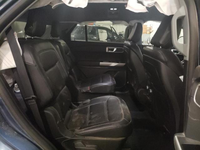 Photo 11 from auction – 2020 FORD EXPLORER X with VIN 1FMSK8DH6LGC69810