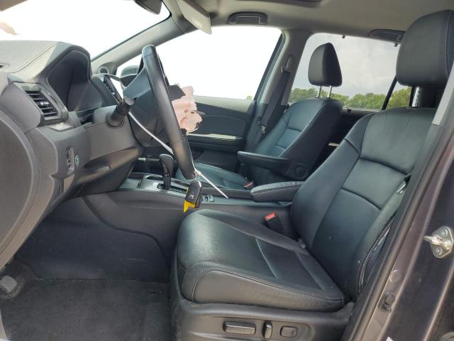 Photo 7 from auction – 2020 HONDA PILOT EXL with VIN 5FNYF5H59LB005962