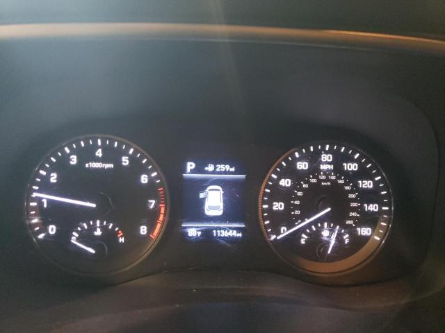 Photo 9 from auction – 2019 HYUNDAI TUCSON SE with VIN KM8J2CA44KU932288