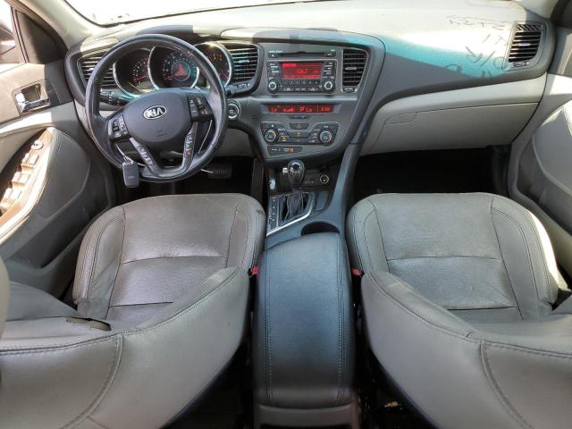 Photo 8 from auction – 2013 KIA OPTIMA EX with VIN 5XXGN4A78DG174972