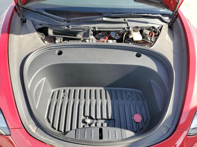 Photo 11 from auction – 2023 TESLA MODEL 3 with VIN 5YJ3E1EB6PF416726