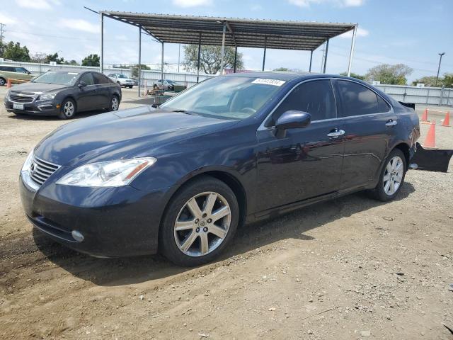 LEXUS ES 350 2008 with VIN JTHBJ46G082197378 - Photo from auction