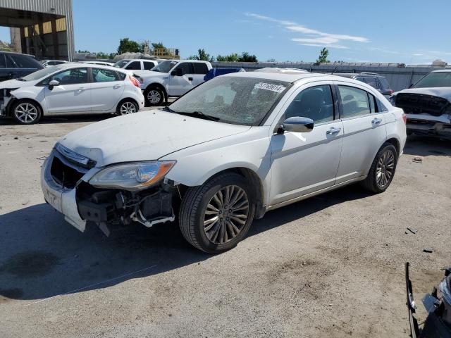 CHRYSLER 200 LIMITE 2013 with VIN 1C3CCBCG5DN509118 - Photo from auction