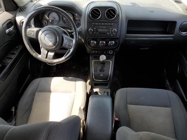 Photo 8 from auction – 2016 JEEP PATRIOT LA with VIN 1C4NJRFB5GD697250
