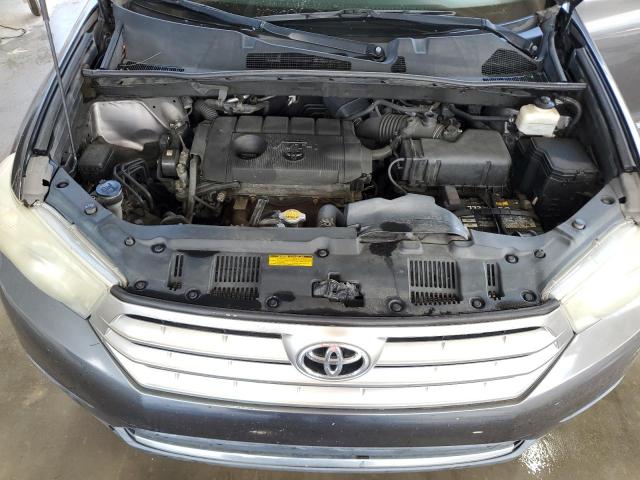 Photo 12 from auction – 2013 TOYOTA HIGHLANDER with VIN 5TDZA3EH0DS035712