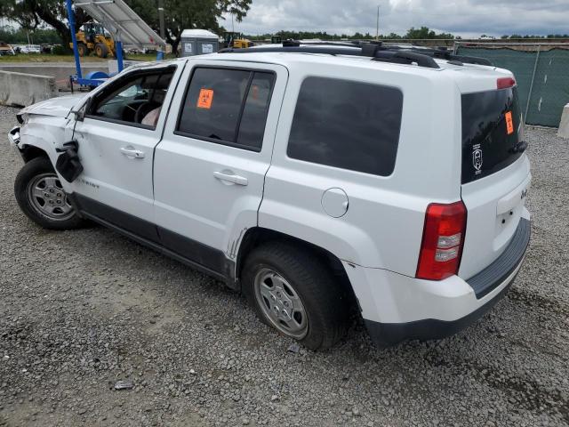 Photo 2 from auction – 2016 JEEP PATRIOT SP with VIN 1C4NJPBA4GD688038