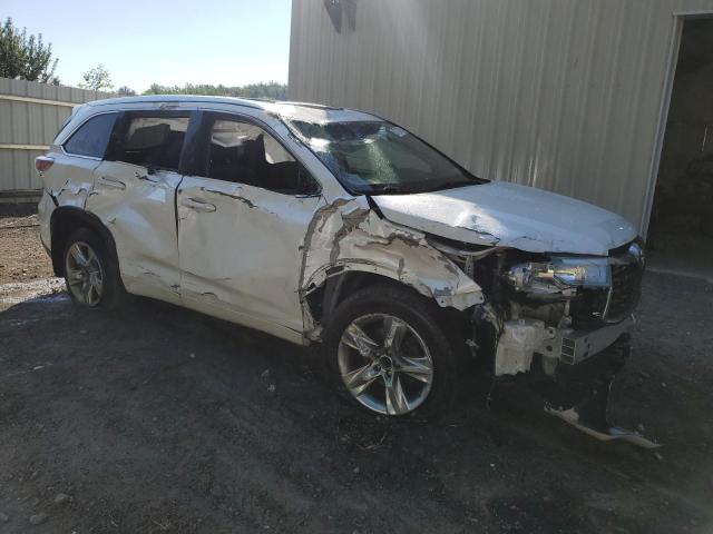 Фото 4 с аукциона – 2016 TOYOTA HIGHLANDER с VIN 5TDDKRFH0GS252657