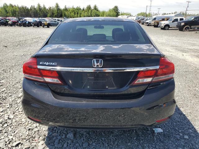 Photo 6 from auction – 2013 HONDA CIVIC LX with VIN 2HGFB2E55DH013611