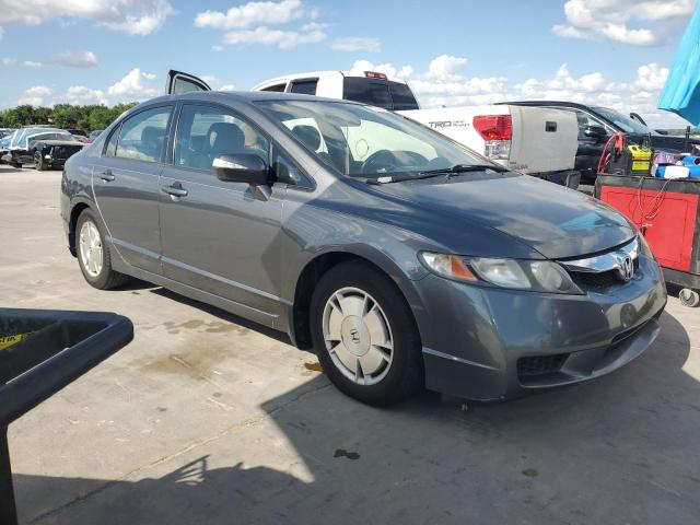 Photo 4 from auction – 2009 HONDA CIVIC HYBR with VIN JHMFA36239S002729