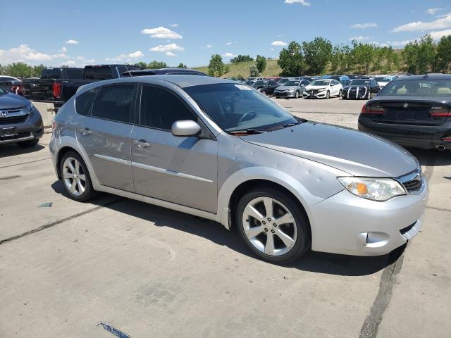 Photo 4 from auction – 2008 SUBARU IMPREZA OU with VIN JF1GH63648H828078