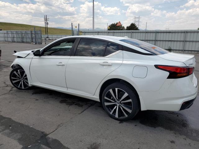 Photo 2 from auction – 2021 NISSAN ALTIMA SR with VIN 1N4BL4CW7MN379701