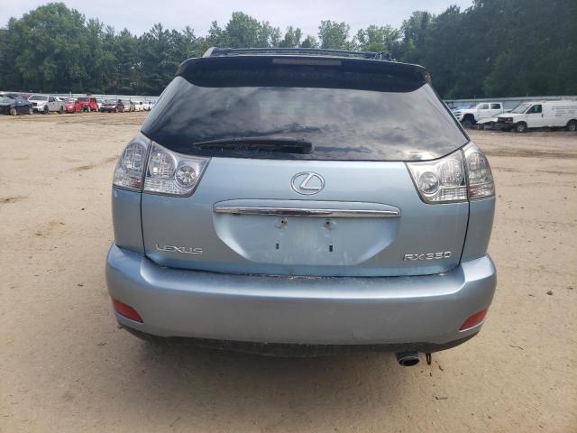 Photo 6 from auction – 2009 LEXUS RX 350 with VIN 2T2HK31U39C134788