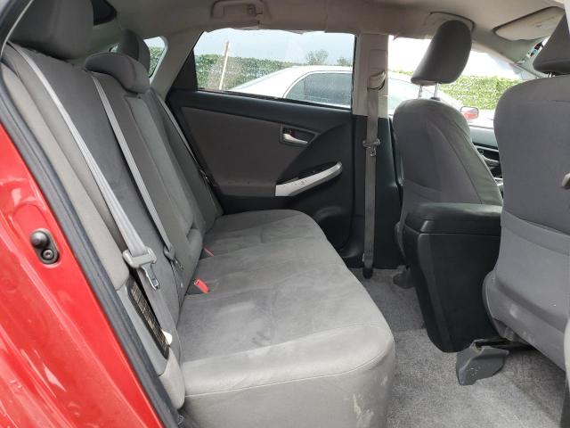 Photo 10 from auction – 2012 TOYOTA PRIUS with VIN JTDKN3DU2C1550579