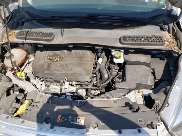 Photo 11 from auction – 2017 FORD ESCAPE SE with VIN 1FMCU9GD2HUC54985