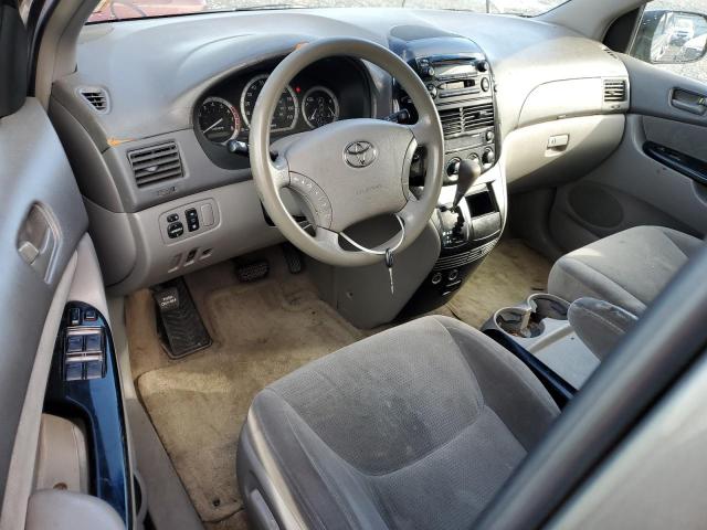 Photo 8 from auction – 2005 TOYOTA SIENNA CE with VIN 5TDZA23C85S281507