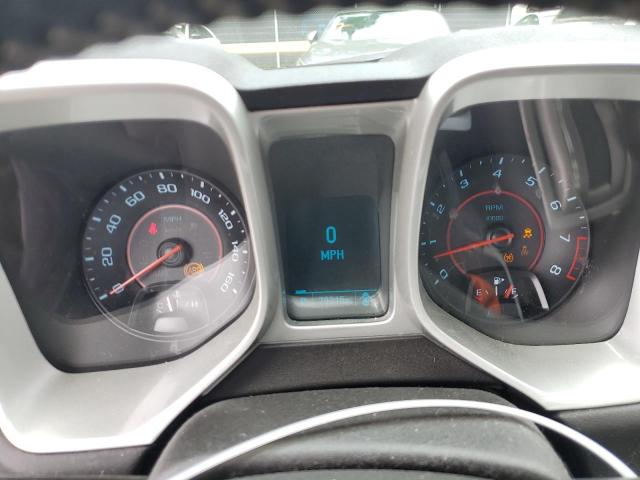 Photo 9 from auction – 2013 CHEVROLET CAMARO LT with VIN 2G1FC1E37D9107996