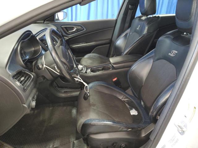 Photo 7 from auction – 2015 CHRYSLER 200 S with VIN 1C3CCCBG3FN582501