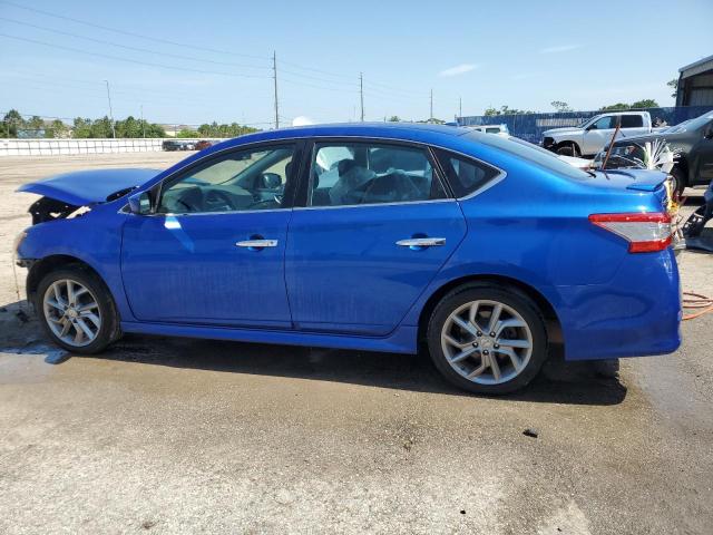 Photo 2 from auction – 2014 NISSAN SENTRA S with VIN 3N1AB7AP8EY338510