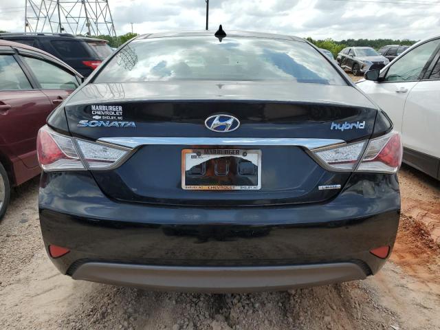 Photo 6 from auction – 2014 HYUNDAI SONATA HYB with VIN KMHEC4A44EA107927