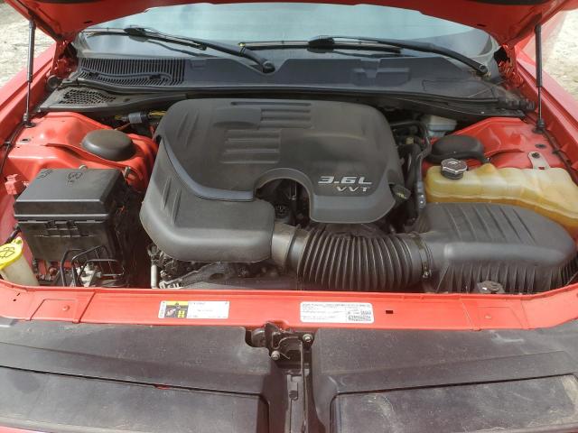Photo 11 from auction – 2014 DODGE CHALLENGER with VIN 2C3CDYAG8EH313865