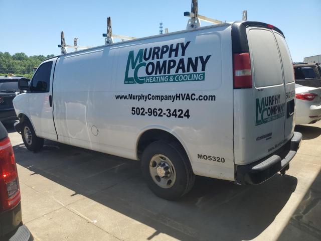 Photo 2 from auction – 2014 CHEVROLET EXPRESS G2 with VIN 1GCWGGCA4E1137799