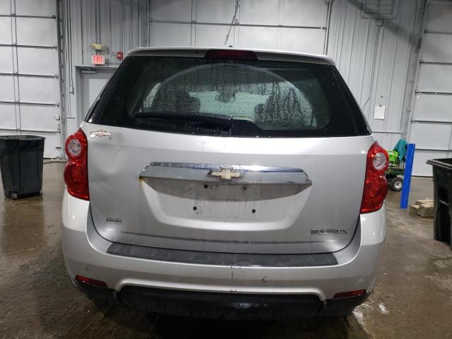 Photo 6 from auction – 2013 CHEVROLET EQUINOX LS with VIN 2GNFLCEK9D6228998