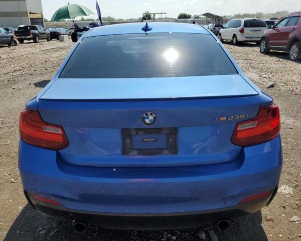 Photo 6 from auction – 2014 BMW M235I with VIN WBA1J7C54EVX33807