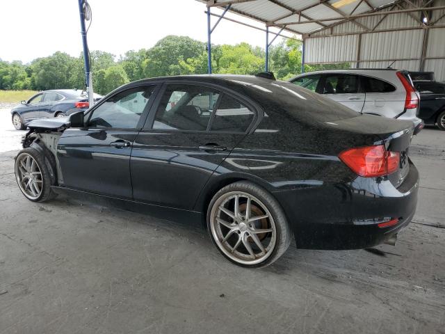 Photo 2 from auction – 2015 BMW 320 I with VIN WBA3B1C57FP681159