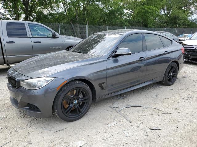 BMW 335 XIGT 2016 with VIN WBA3X9C55GD870069 - Photo from auction