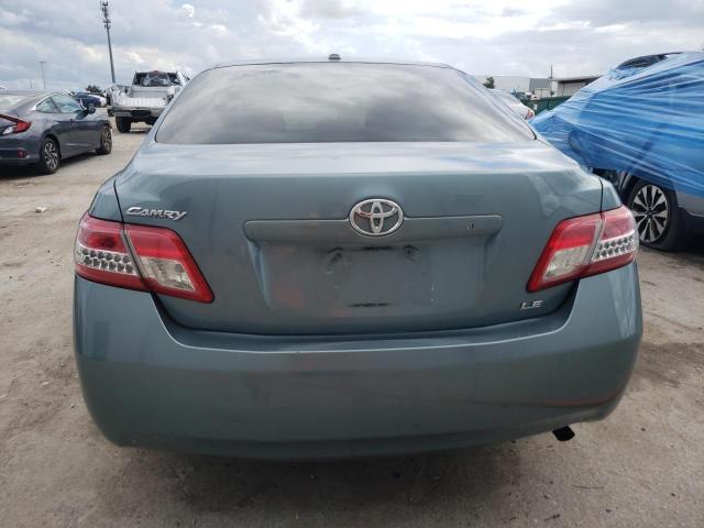Photo 6 from auction – 2010 TOYOTA CAMRY BASE with VIN 4T4BF3EK6AR001541