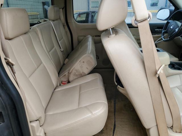 Photo 10 from auction – 2008 CHEVROLET SILVERADO with VIN 2GCEC19J081234864